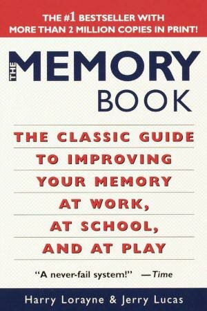 The Memory Book Harry Lorayne Jerry Lucas