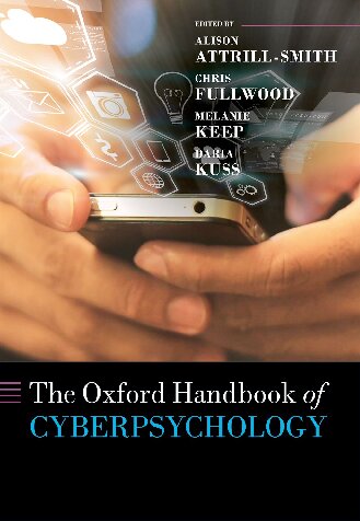 The Oxford Handbook Of Cyberpsychology 1st Alison Attrillsmith