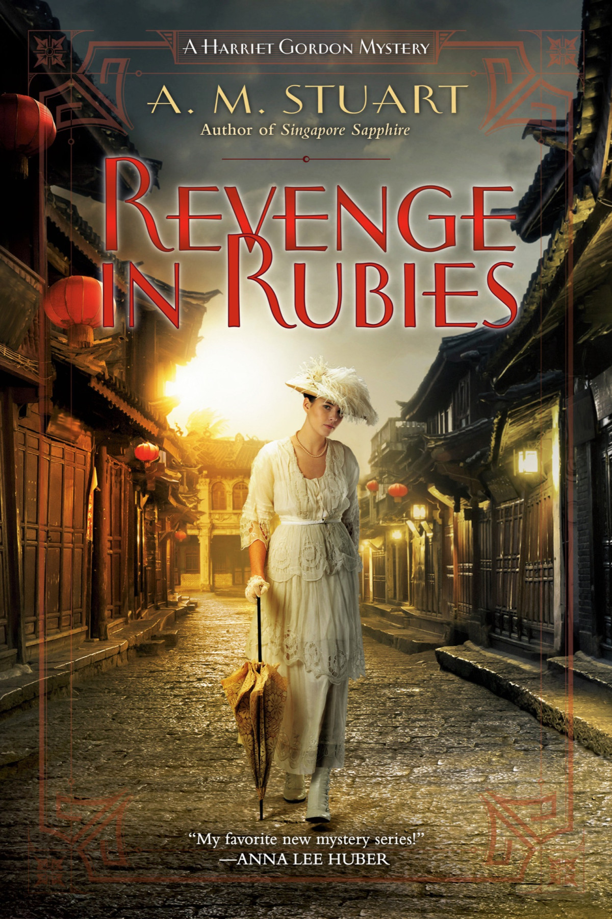 Revenge In Rubies A M Stuart Stuart A M