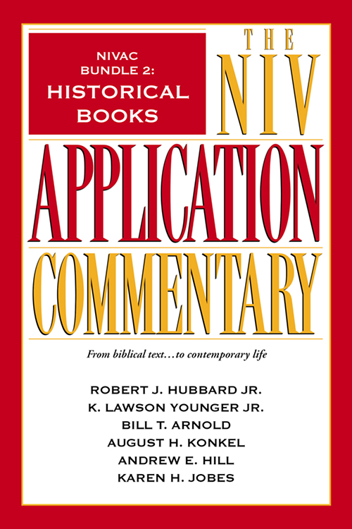 Nivac Bundle 2 Robert L Hubbard Jr K Lawson Younger Jr Bill T Arnold