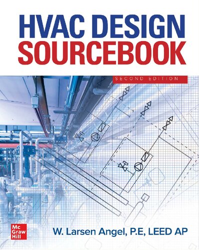 Hvac Design Sourcebook Second Edition 2nd Edition W Larsen Angel