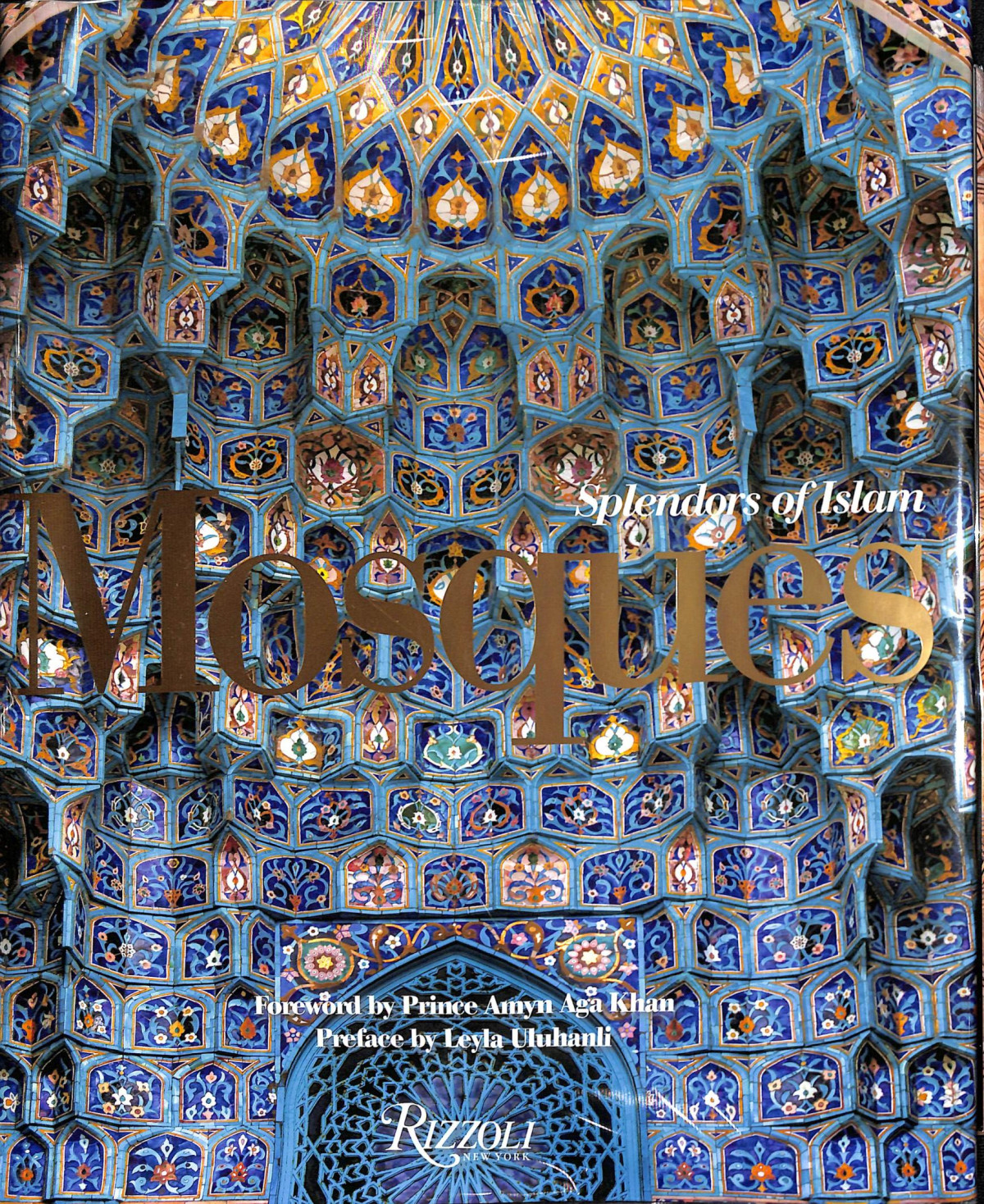 Mosques Illustrated Leyla Uluhanli