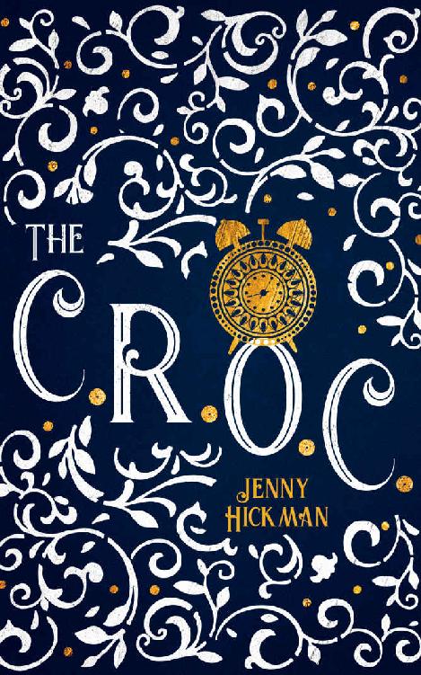 The Croc The Pan Trilogy Book 3 Jenny Hickman Hickman Jenny