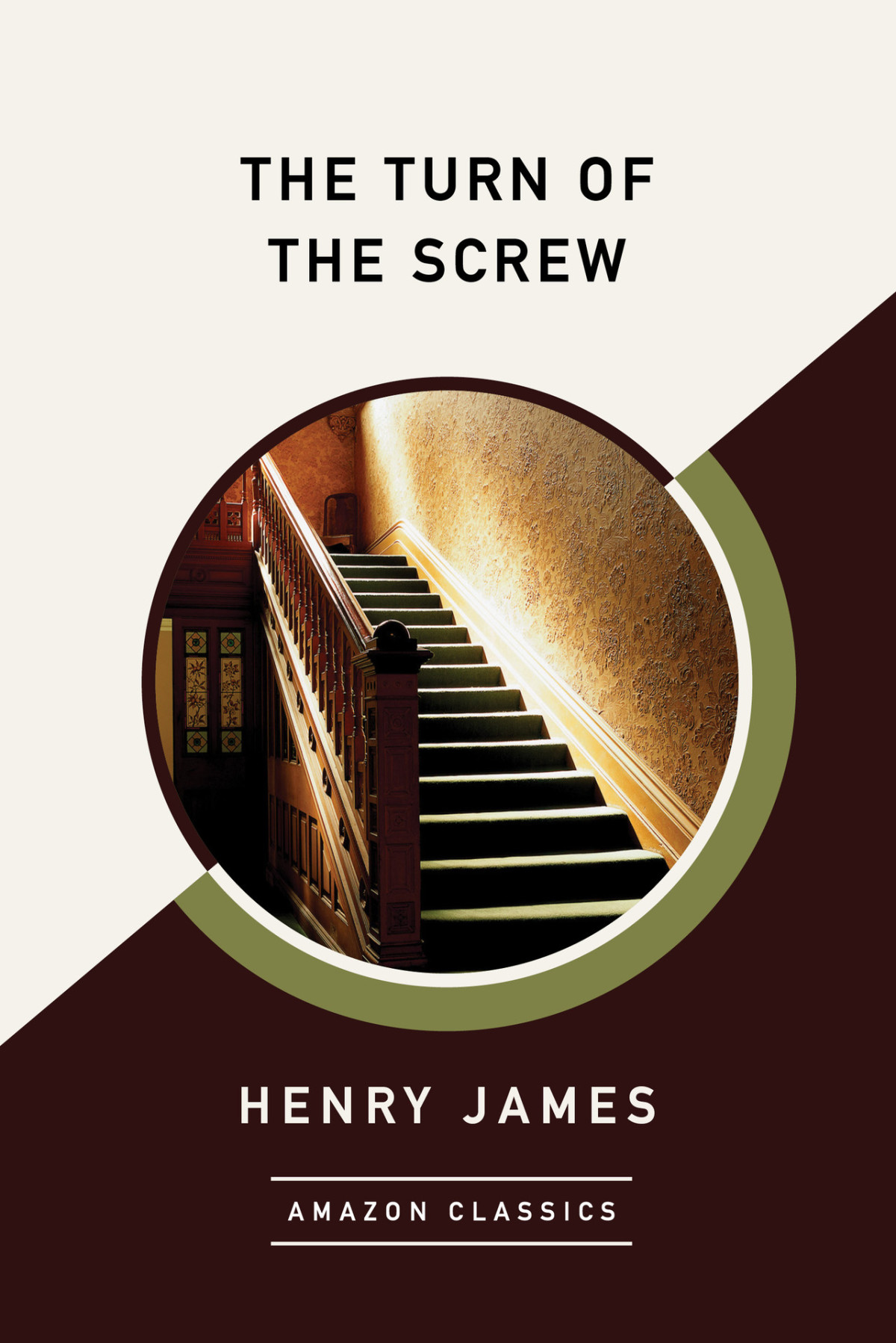The Turn Of The Screw Amazonclassics Edition Henry James James