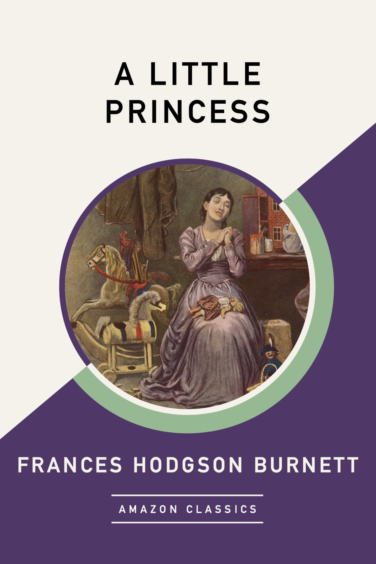 A Little Princess Amazonclassics Edition Frances Hodgson Burnett Hodgson Burnett