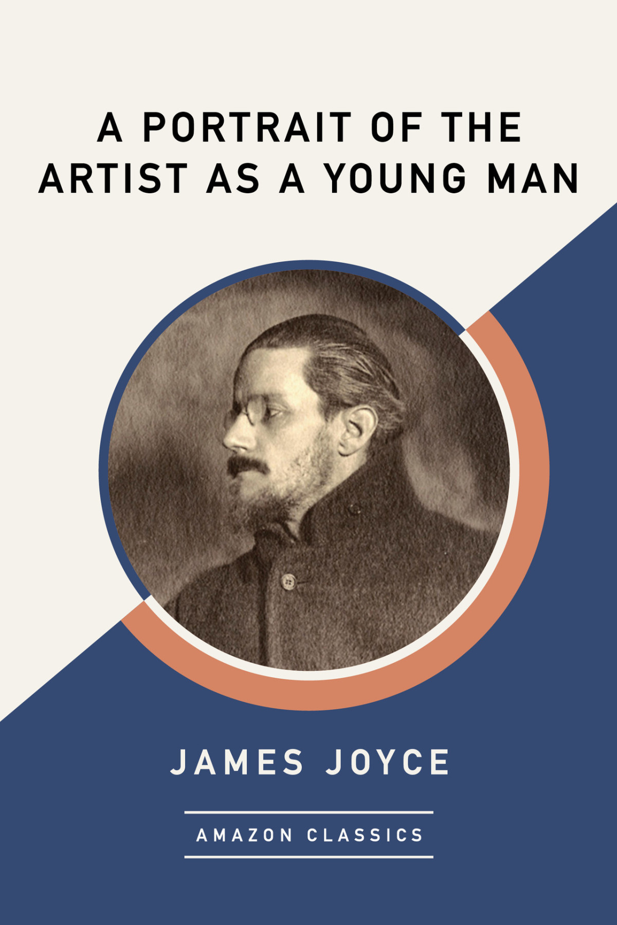A Portrait Of The Artist As A Young Man Amazonclassics Edition James Joyce Joyce