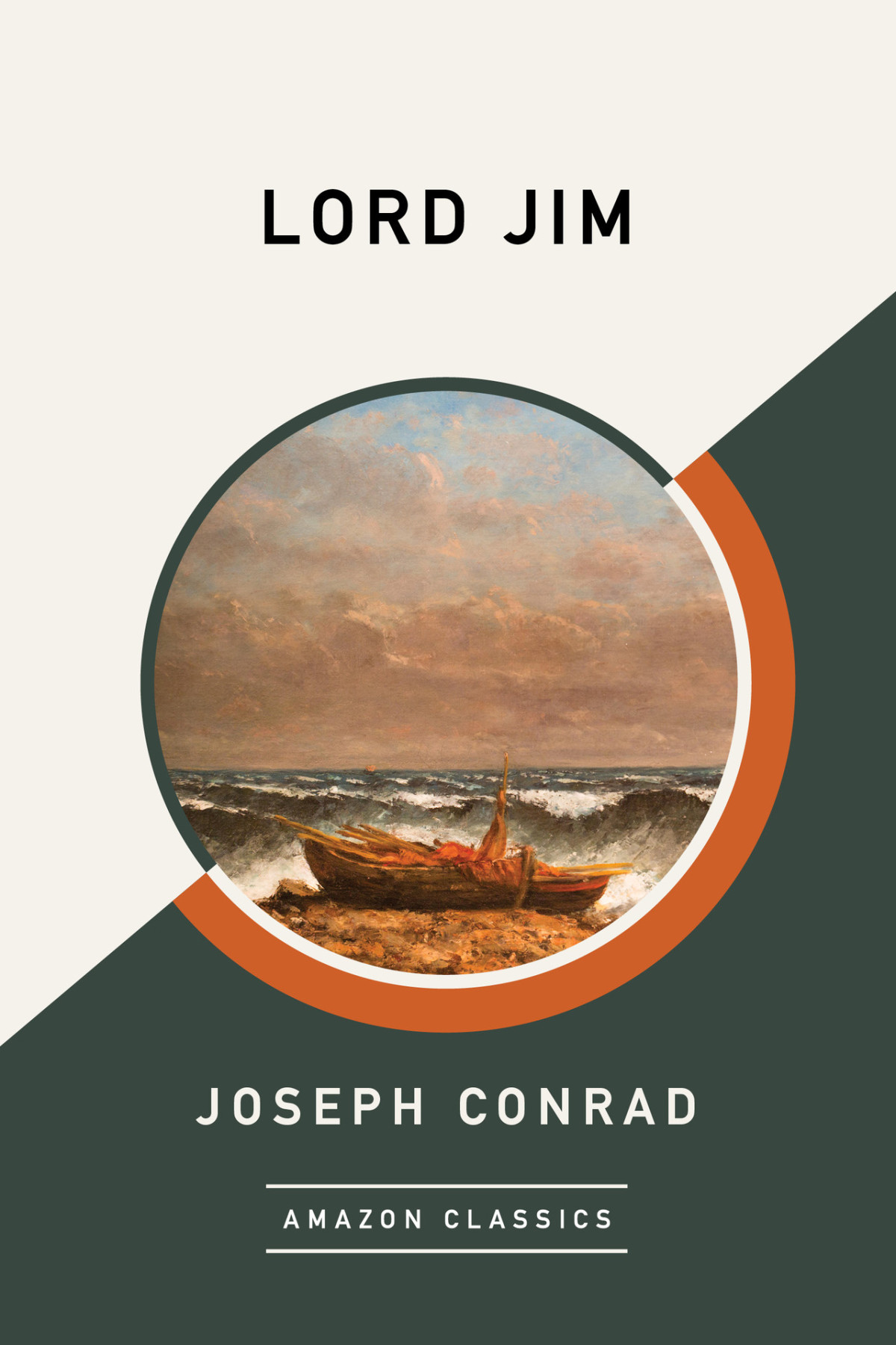 Lord Jim Amazonclassics Edition Joseph Conrad Conrad Joseph