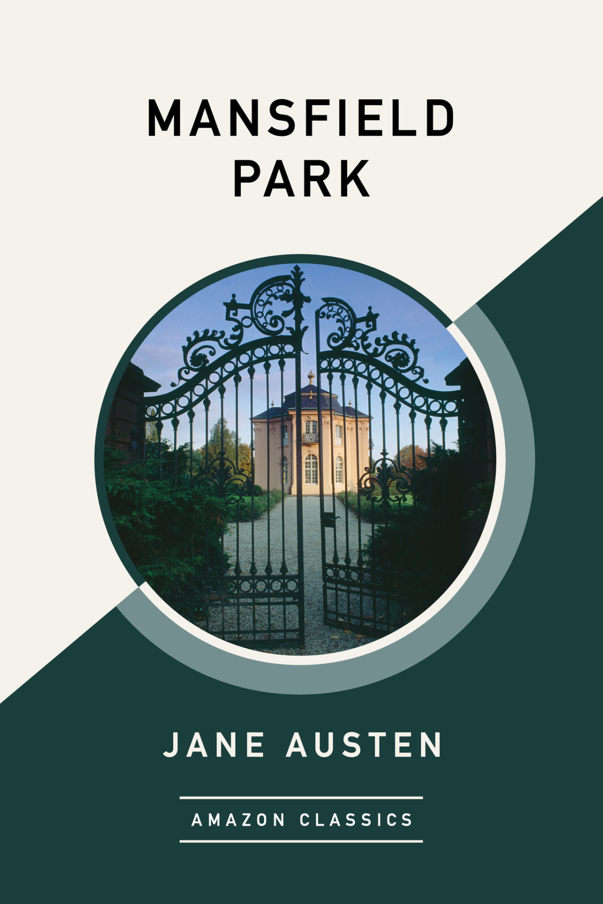 Mansfield Park Amazonclassics Edition Jane Austen Austen Jane