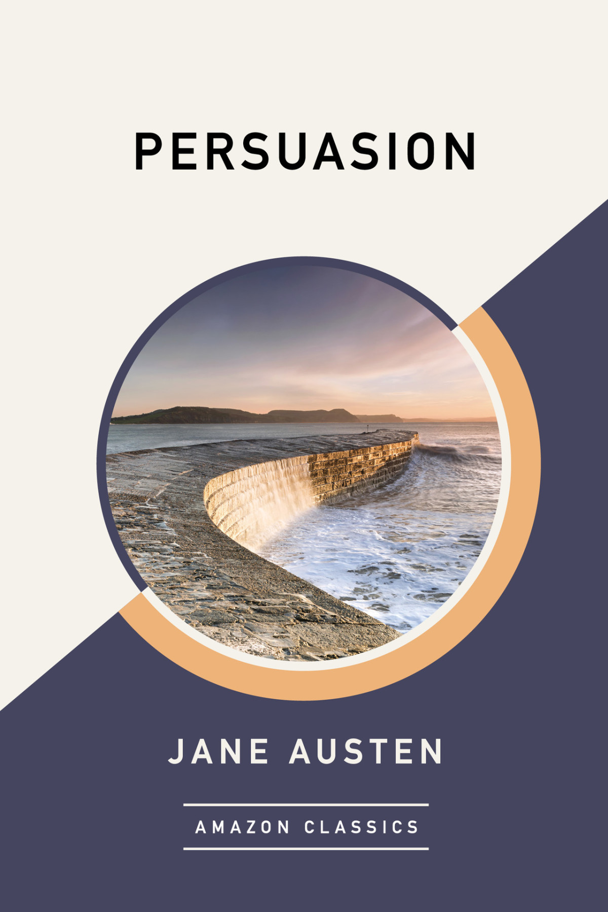 Persuasion Amazonclassics Edition Jane Austen Austen Jane