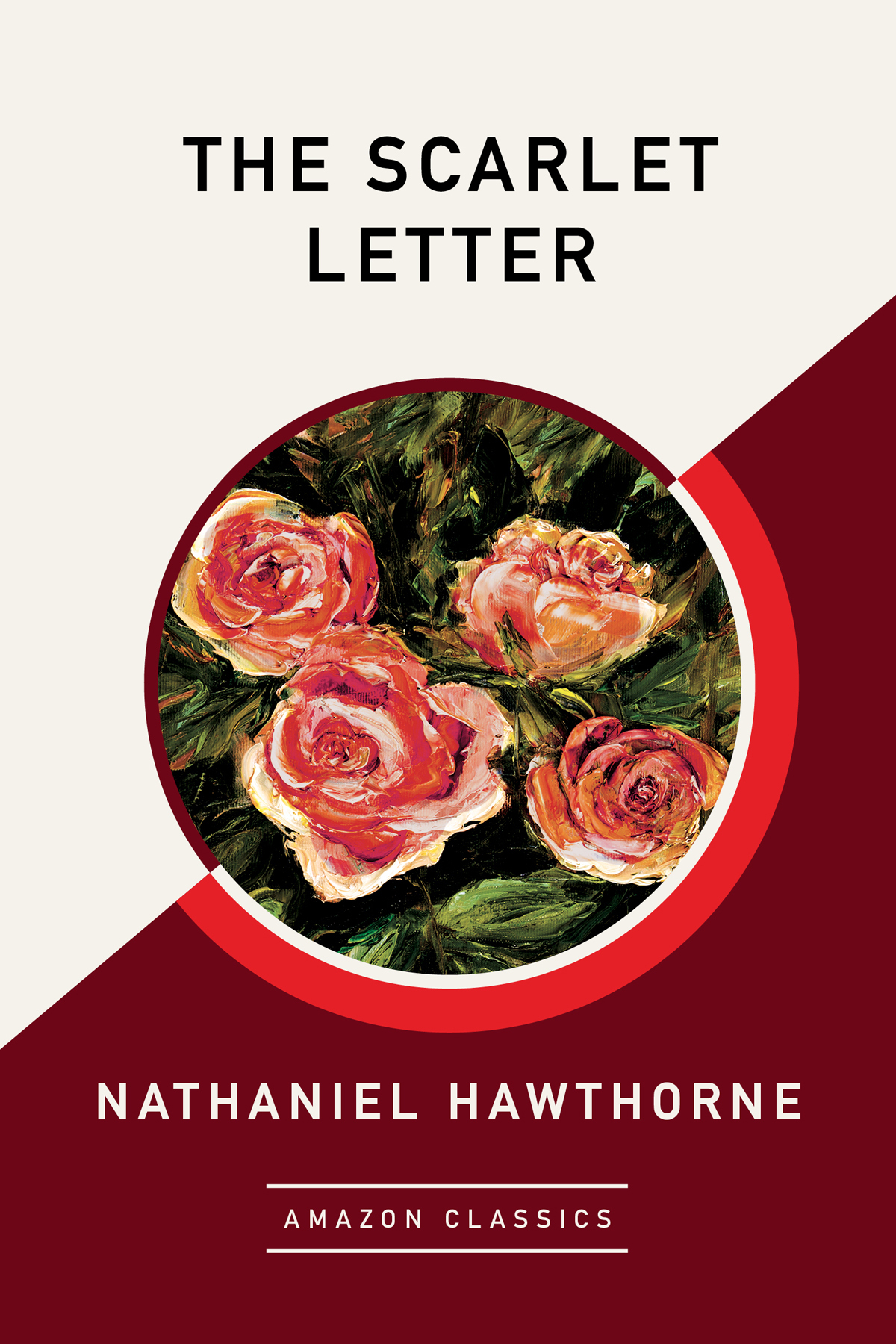 The Scarlet Letter Amazonclassics Edition Nathaniel Hawthorne Hawthorne