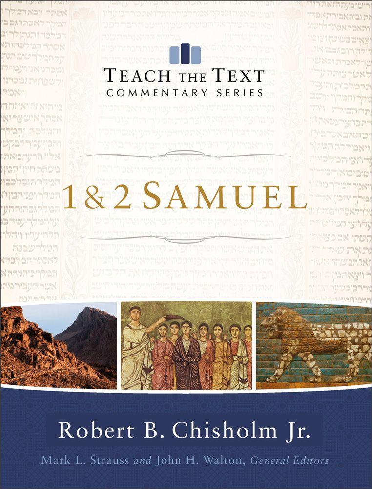 1 2 Samuel Robert B Chisholm Chisholm Robert B