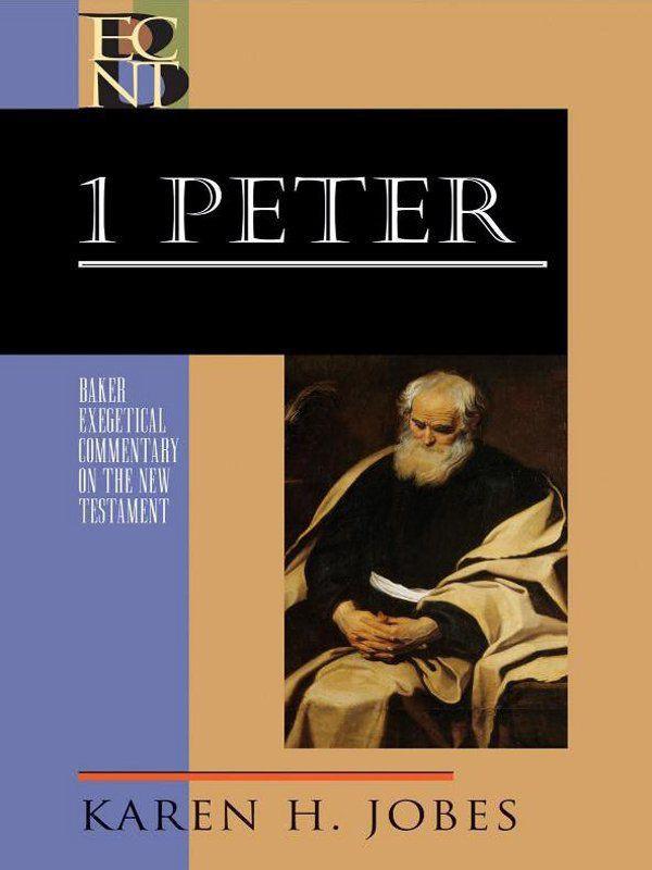 1 Peter Karen H Jobes