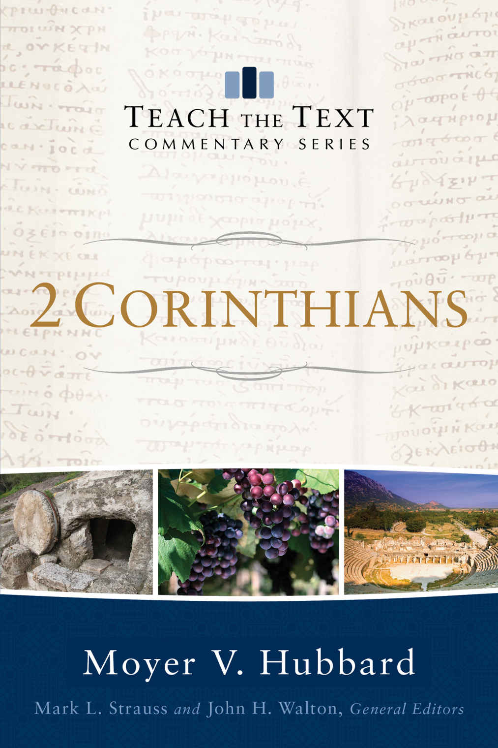 2 Corinthians Ttcs Moyer V Hubbard Hubbard Moyer V
