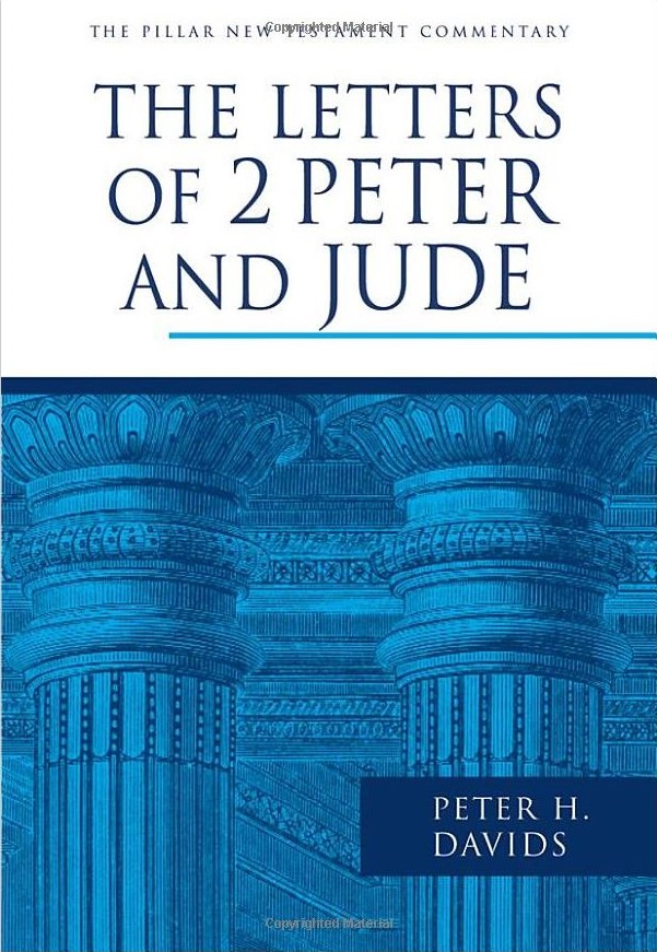 2 Peter And Jude Pntc Peter H Davids Davids Peter H