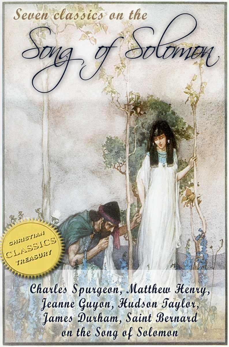 7 Classics On The Song Of Solomon J David Paulson Paulson J David