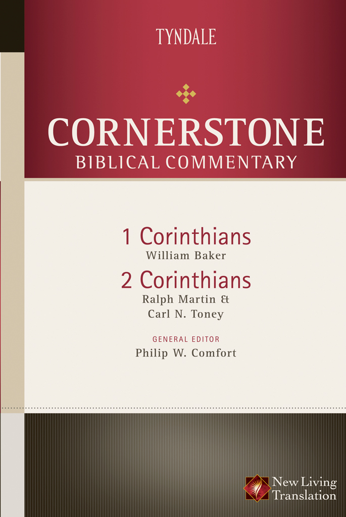 12 Corinthians William Baker Ralph Martin Carl N Toney Baker