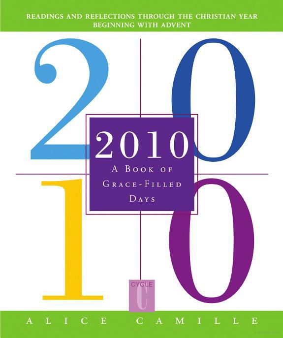 2010 A Book Of Gracefilled Days Alice Camille Camille Alice