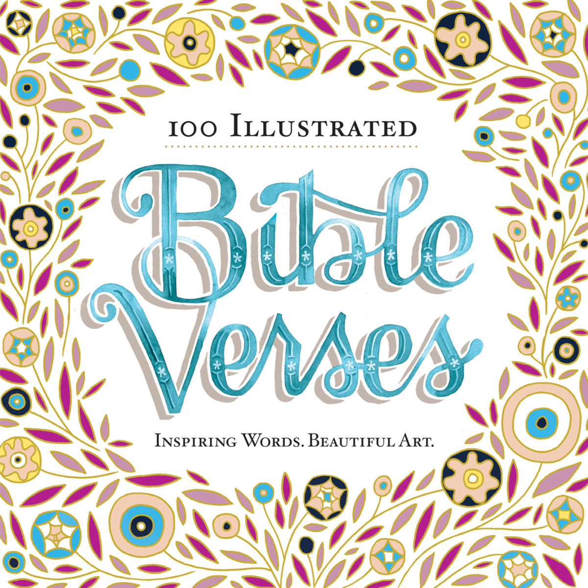 100 Illustrated Bible Verses Publishing Workman
