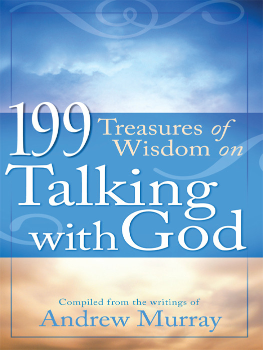 199 Treasures Of Wisdom On Talking With God Publishing Barbour Murray