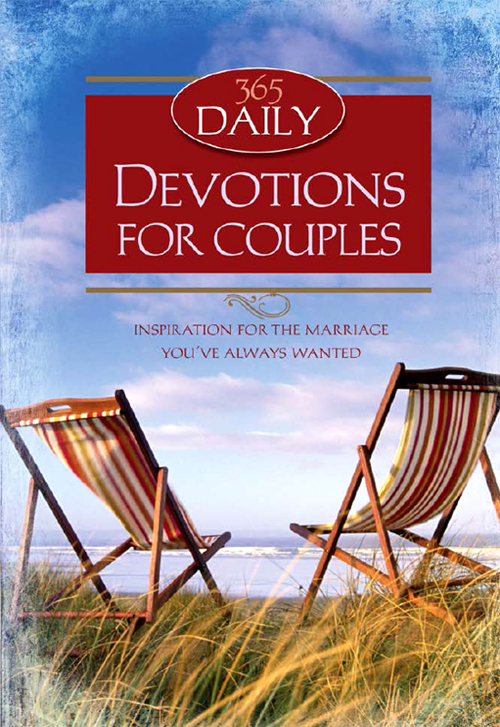 365 Daily Devotions For Couples Sortor Toni Sortor Toni Mcquade