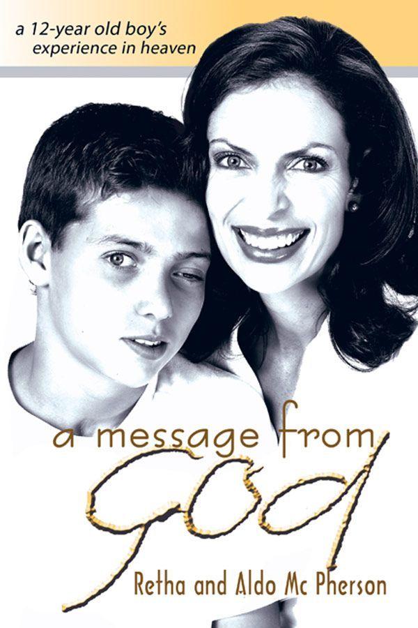 A Message From God Retah Mcpherson Aldo Mcpherson Mcpherson