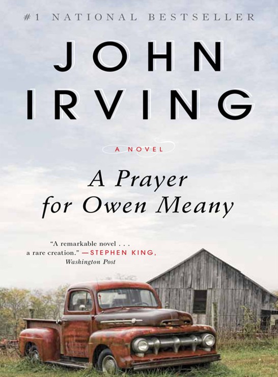 A Prayer For Owen Meany John Irving
