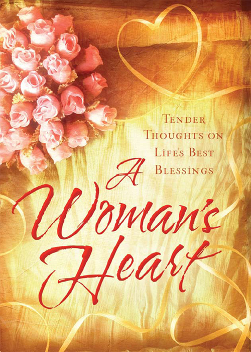 Womans Heart Sanna Ellyn Sanna Ellyn