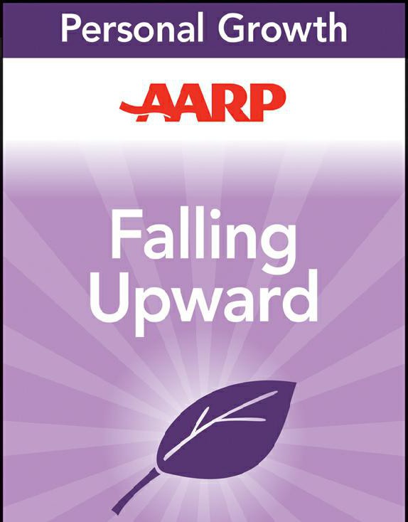 Aarp Falling Upward A Spirituality For The Two Halves Of Life Richard Rohr Rohr