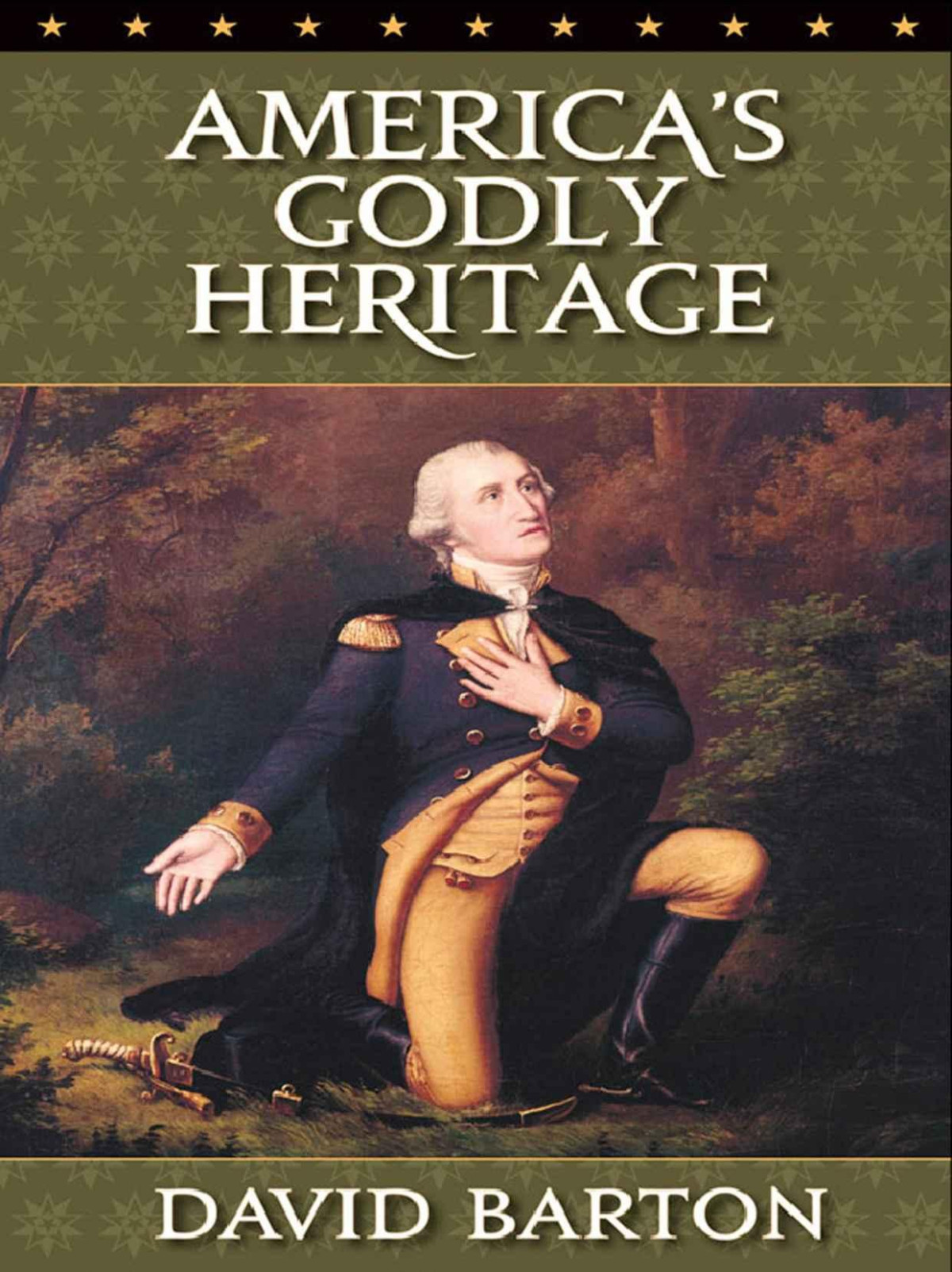 Americas Godly Heritage David Barton