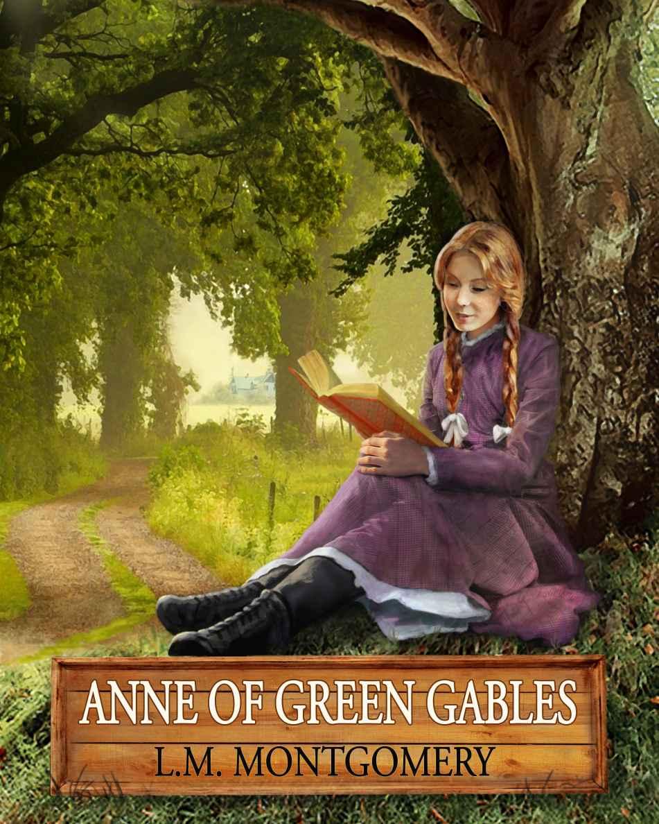 Anne Of Green Gables Collection Lucy Maud Montgomery Montgomery