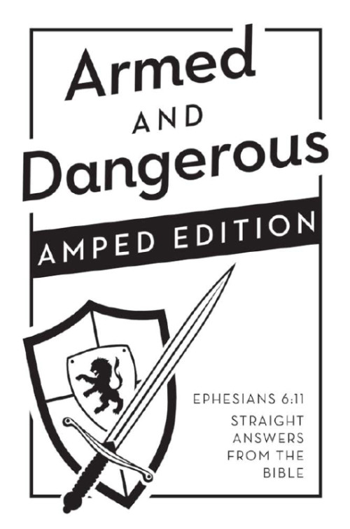 Armed And Dangerous Abraham Ken Abraham Ken