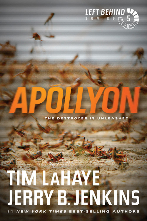 Apollyon Tim Lahaye Jerry B Jenkins Lahaye Tim Jenkins