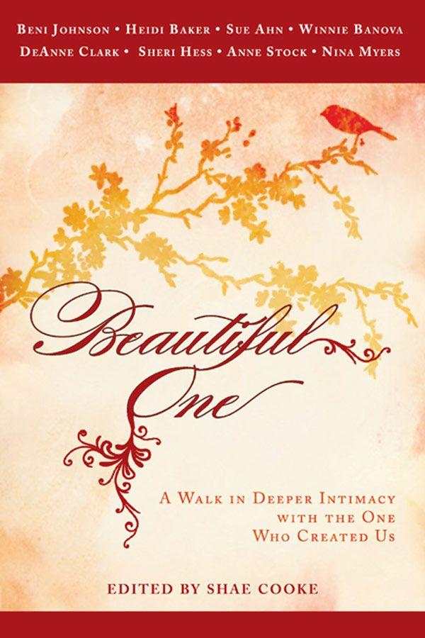 Beautiful One A Walk In Deeper Intimacy With The One Who Created Us Heidi Baker Beni Johnson Sue Ahn Ann Stock Deanne Clark Sheri Hess Winnie Banov Nina Myers Baker