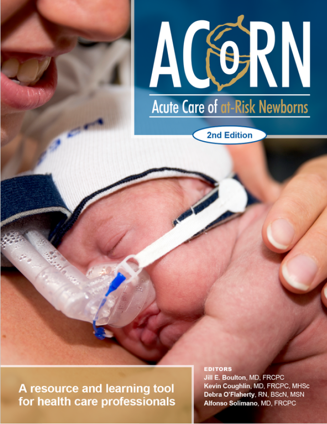 Acute Care Of At Risk Newborn Acorn A Resource And Learning Tool For Health Care Professionals 2nd Jill E Boulton
