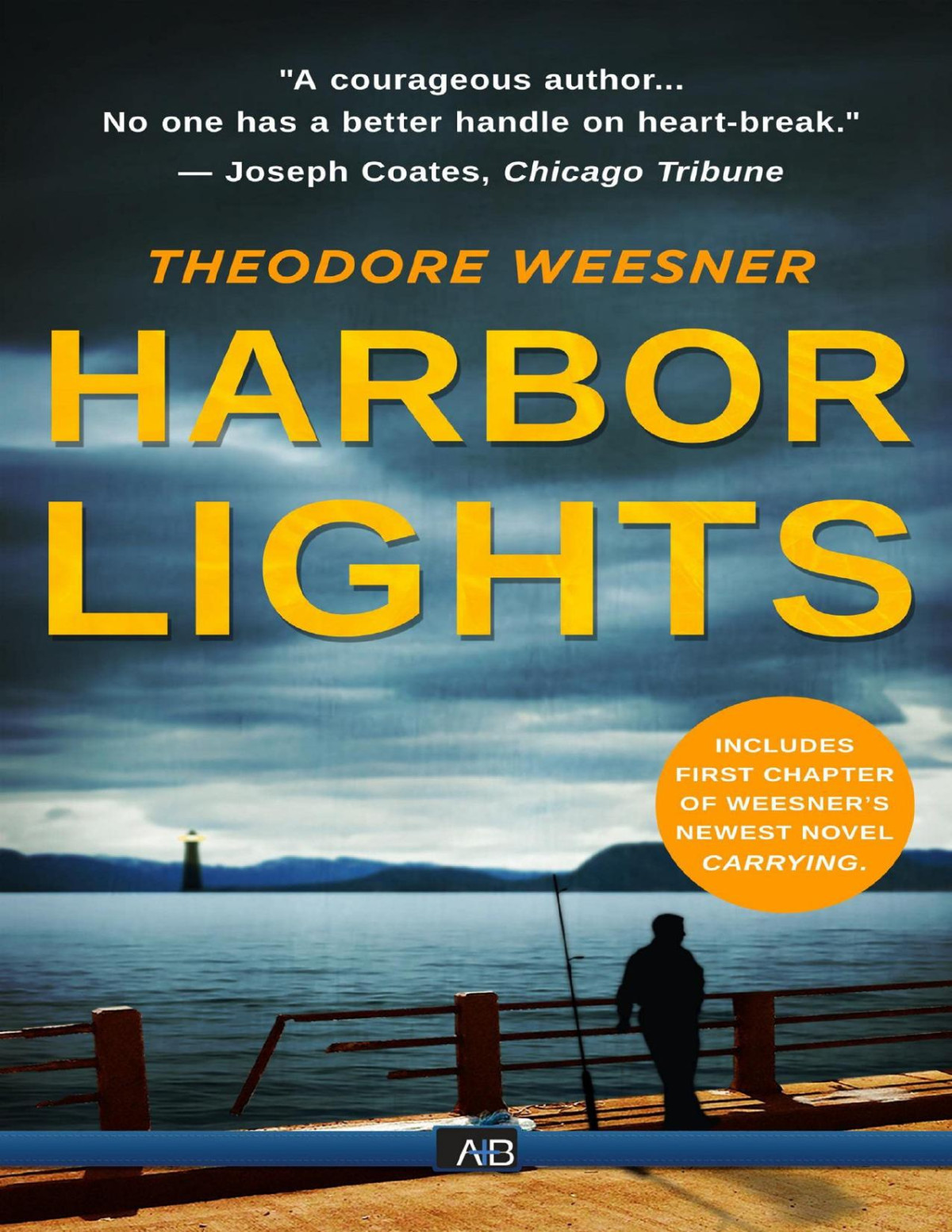 Harbor Lights Theodore Weesner Weesner Theodore