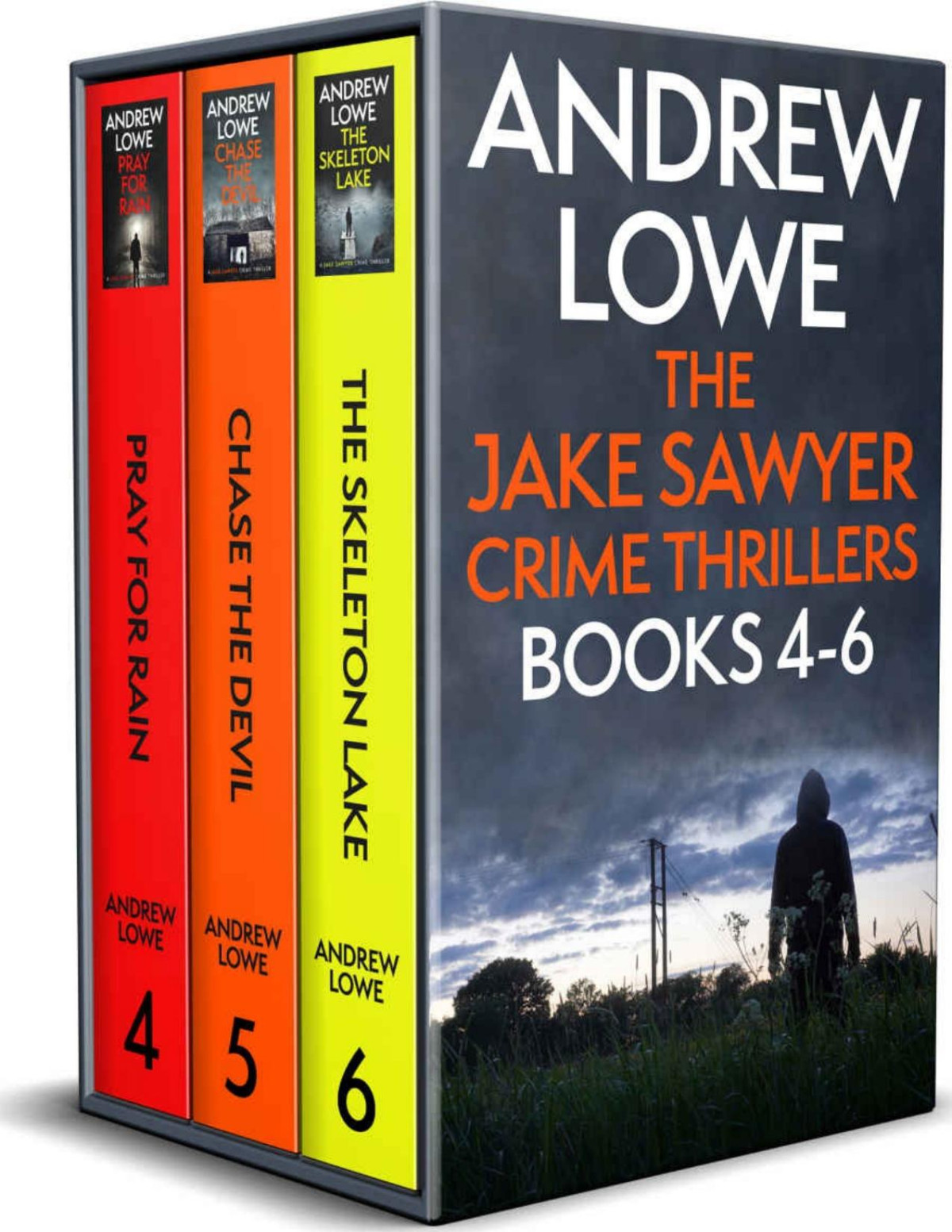 The Jake Sawyer Series Books 46 Andrew Lowe Lowe Andrew