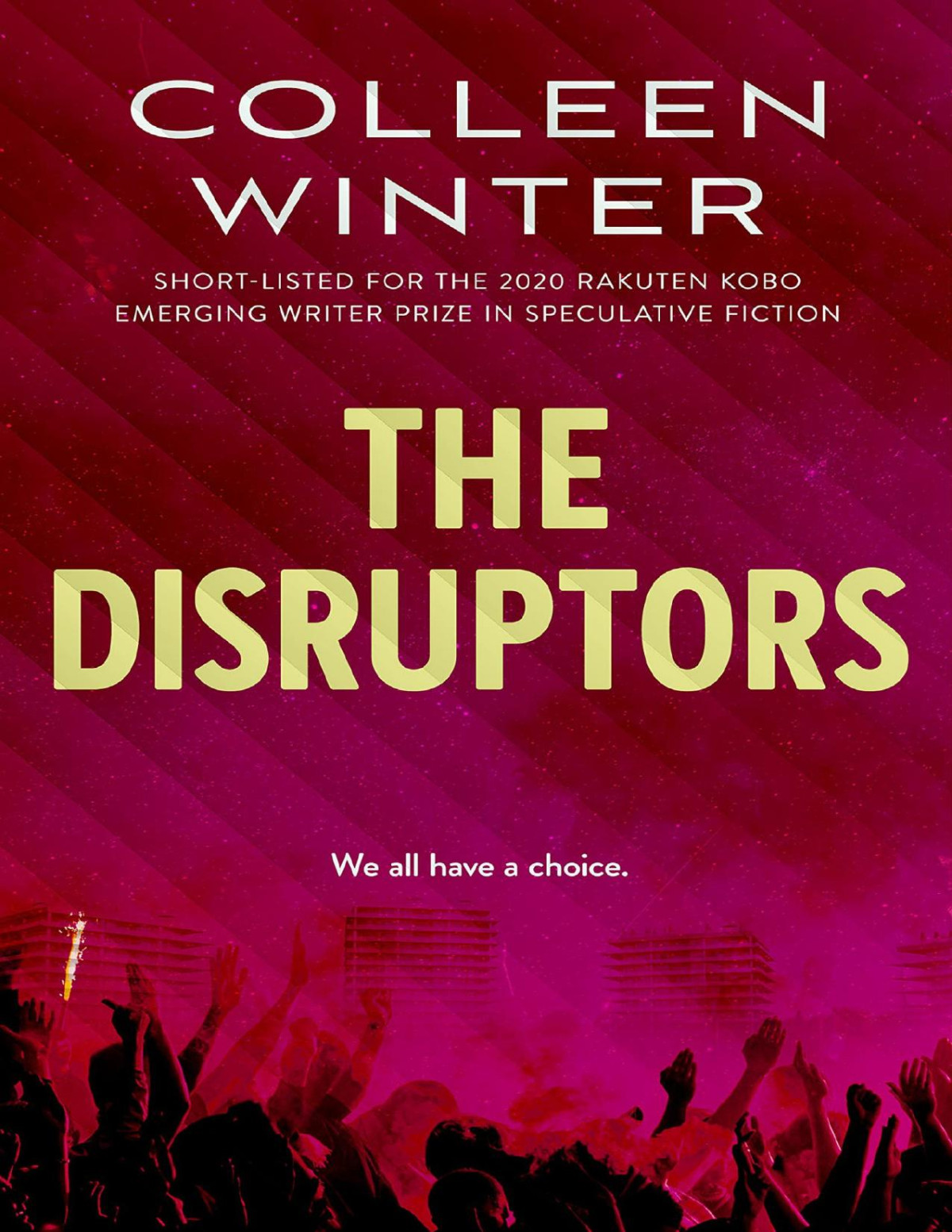 The Disruptors The Gatherer Series Book 2 Colleen Winter Winter