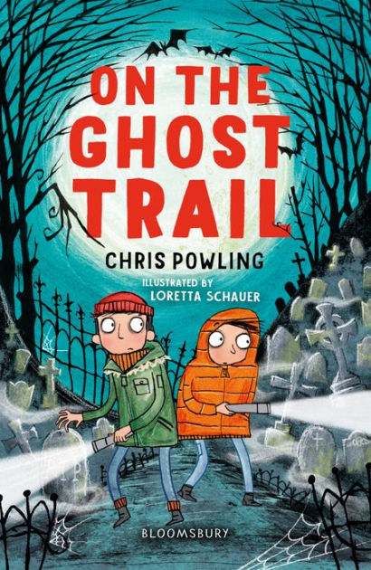 On The Ghost Trail White Wolves Adventure Stories Chris Powling