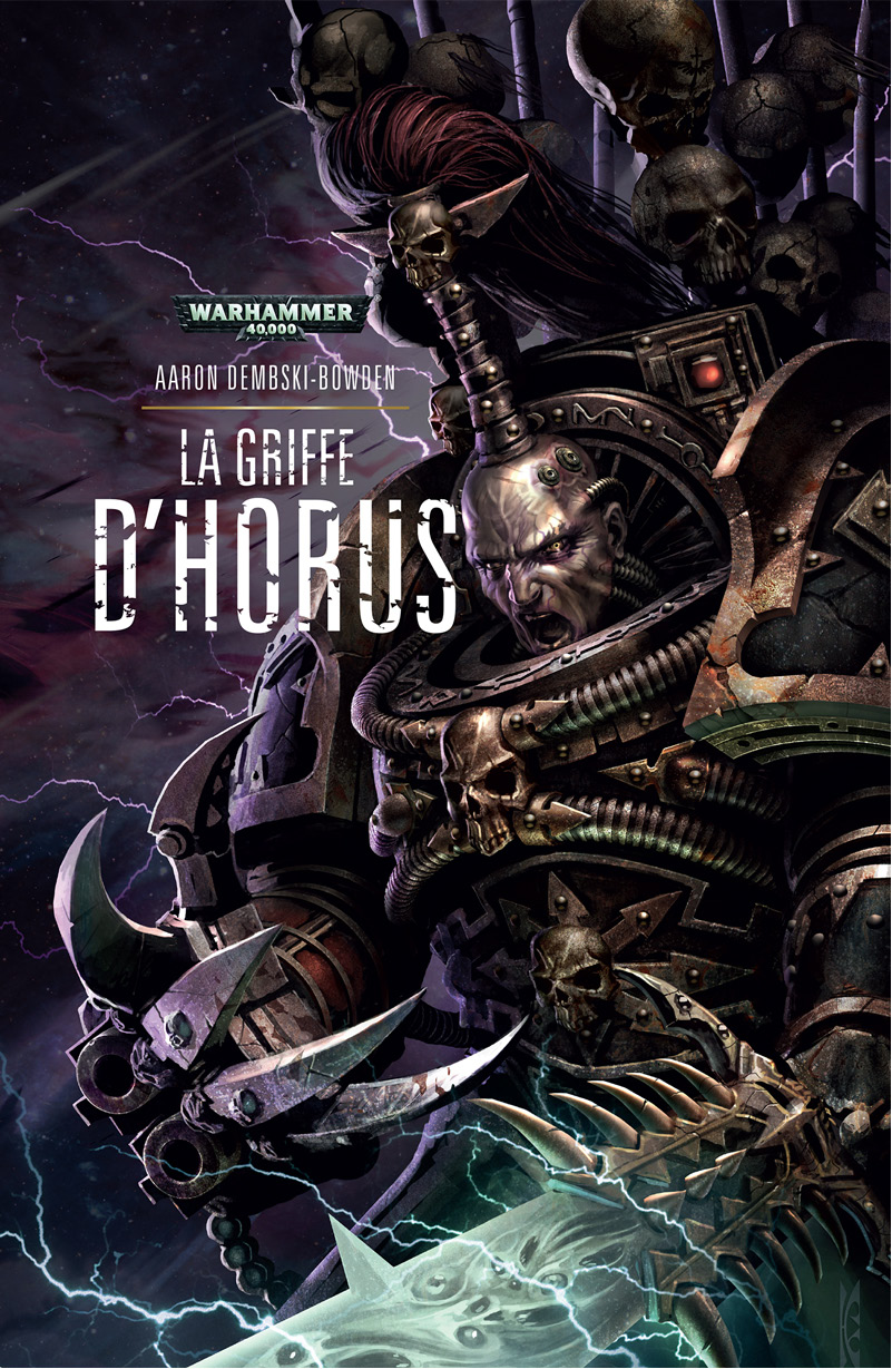 La Griffe Dhorus Aaron Dembskibowden