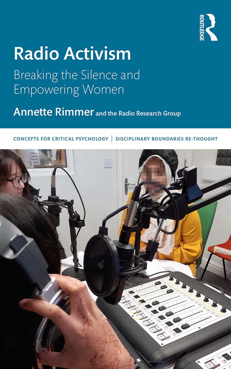 Radio Activism Breaking The Silence And Empowering Women Annette Rimmer