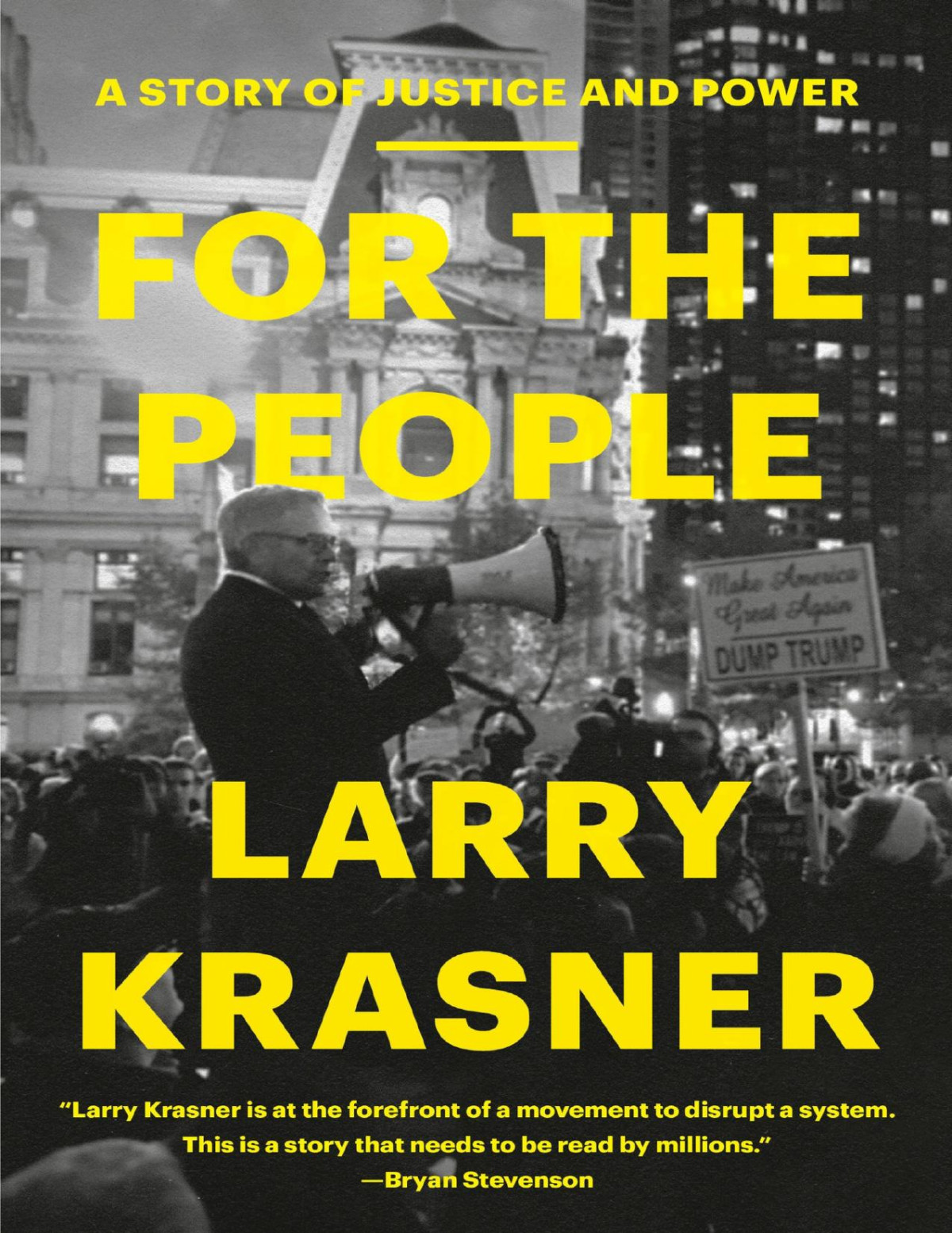 For The People Larry Krasner Krasner Larry