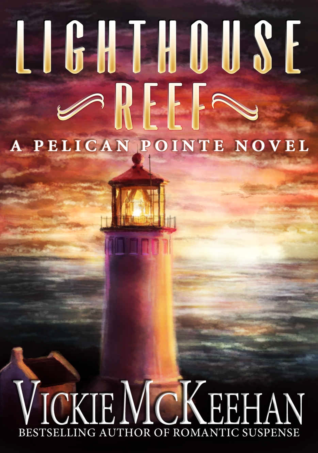 Pelican Pointe 04lighthouse Reef Vickie Mckeehan Mckeehan Vickie