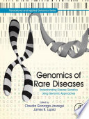 Genomics Of Rare Diseases Claudia Gonzagajauregui James R Lupski