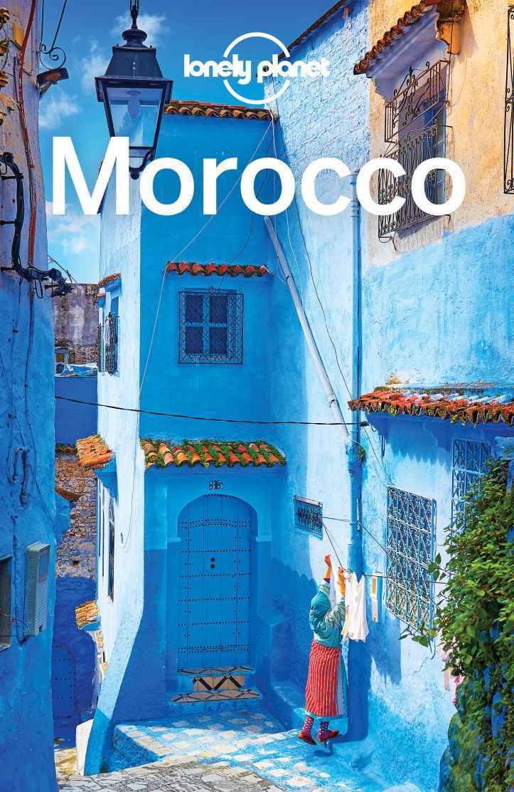 Lonely Planet Morocco Travel Guide Lonely Planet Jessica Lee Brett Atkinson Paul Clammer Virginia Maxwell Regis St Louis Lorna Parkes Planet