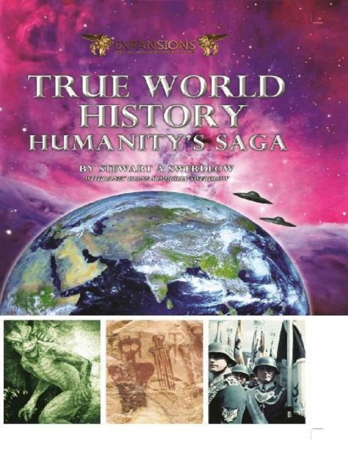 True Worlds History Stewart A Janet Swerdlow