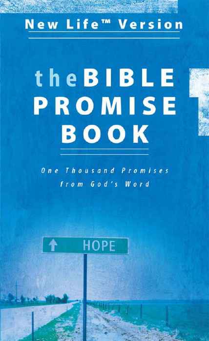 Bible Promise Book Nlv Publishing Barbour