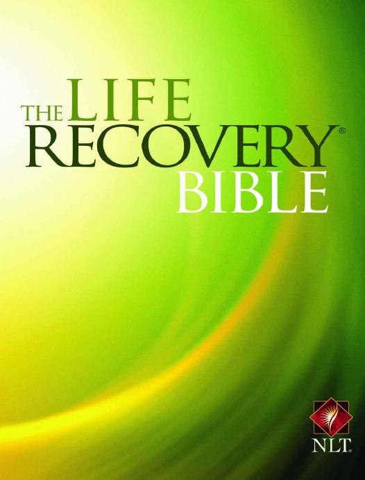 Bible Nlt The Life Recovery Bible Bible