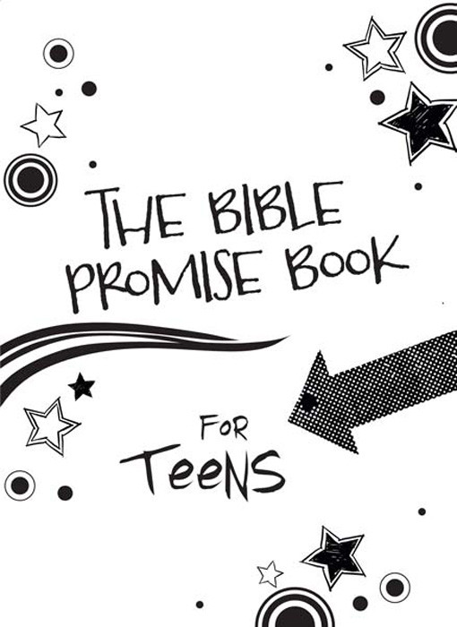 Bible Promise Book For Teens Gift Edition Compiled By Barbour Staff Staff