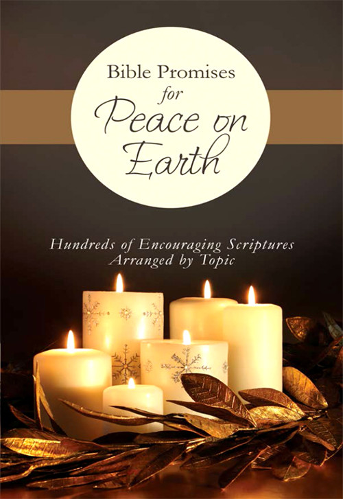 Bible Promises For Peace On Earth Wight Russell
