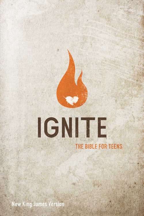 Bible Nkjv Ignite The Bible For Teens Bible Thomas Nelson Bible Nelson